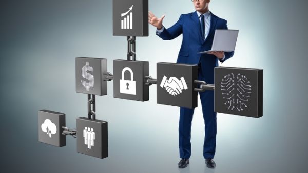 دايمنشن داتا: تقنية البلوك تشين تمتلك امكانات هائلة لتحويل عالم المال والأعمال والمجتمع دايمنشن داتا: تقنية البلوك تشين تمتلك امكانات هائلة لتحويل عالم المال والأعمال والمجتمع
