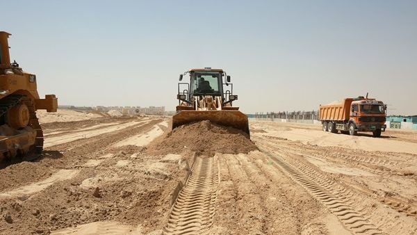 The project is exclusively managed by Dubai Investments, through the Palisades Development Company. The project is exclusively managed by Dubai Investments, through the Palisades Development Company.
