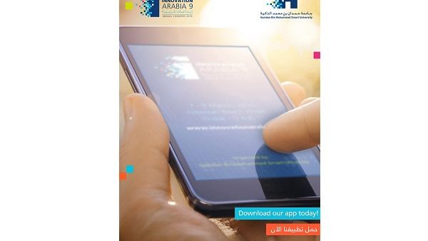 ‘Innovation Arabia 9’ application