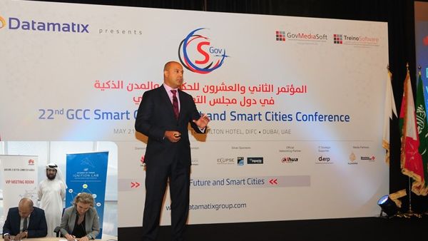 During the event
