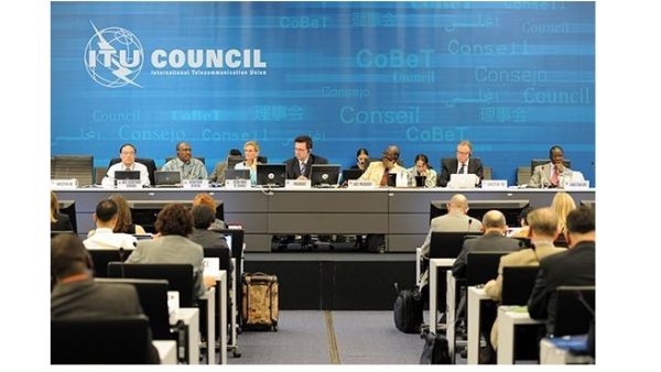 The ITU is governed by the plenipotentiary conference and the administrative council. (Arab News)