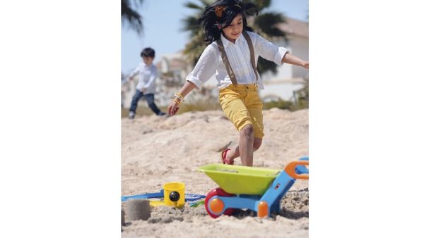 Mövenpick Hotels & Resorts celebrating the United Nations International Day of Families.