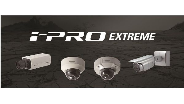 Panasonic introduces i-PRO extreme surveillance technology for GCC market at Intersec 2017