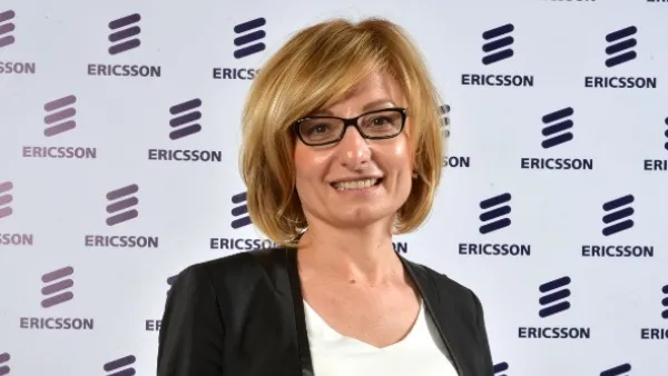 Isil Yalcin, President, Ericsson North East Africa