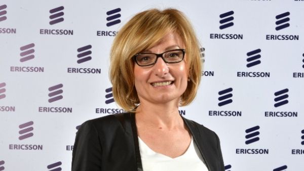 Isil Yalcin, President, Ericsson North East Africa Isil Yalcin, President, Ericsson North East Africa