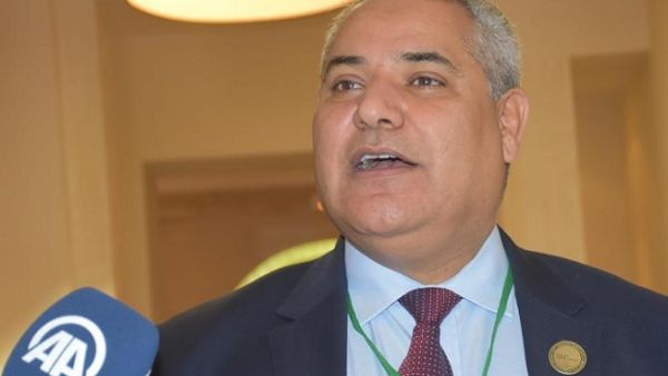 A proposed Islamic investment megabank is likely to be launched in 2018, according to Islamic Development Bank spokesman Abdul-Hakim Elwaer. (Courtesy of Anadolu Agency)