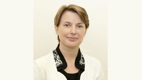 Professor Ann-Marie Cannaby, Chief Nursing Officer for HMC