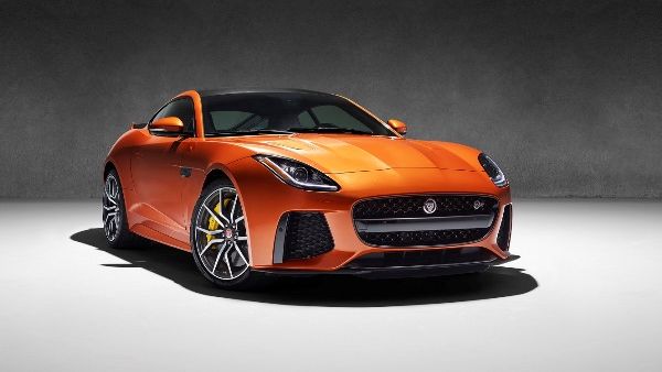 Jaguar F-TYPE SVR Jaguar F-TYPE SVR