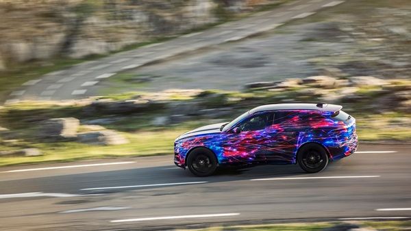 جاكوار F-PACE جاكوار F-PACE