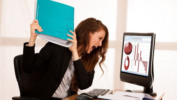 How to love a job you hate. (Shutterstock)