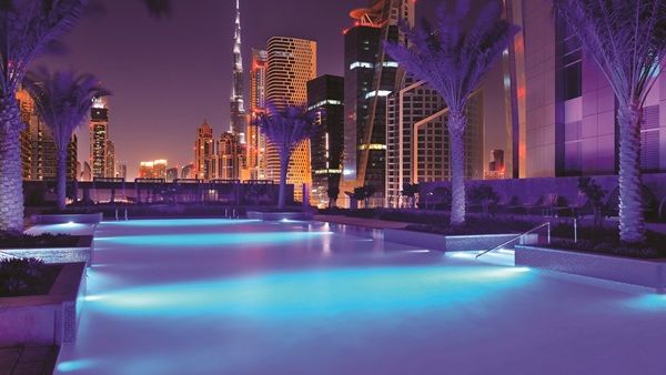 JW Marriott Marquis Dubai