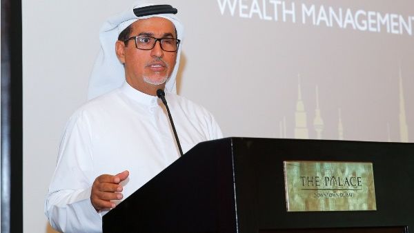 جمال بن غليطة الرئيس التنفيذي لـ الإمارات الإسلامي