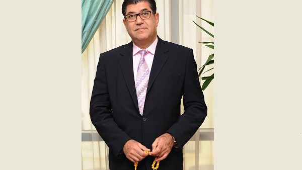 Jamal Fakhro, Managing Partner of KPMG in Bahrain Jamal Fakhro, Managing Partner of KPMG in Bahrain