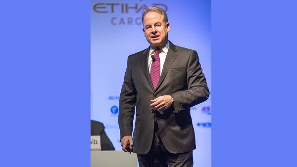 James Hogan - PCEO Etihad Airways
