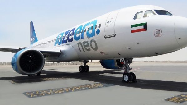 تم تزويد طائرة A320neo بمحرك CFM LEAP-1A الجديد، في حين أن التصميم يتميز بأطراف الأجنحة المعروفة باسم Sharklets.