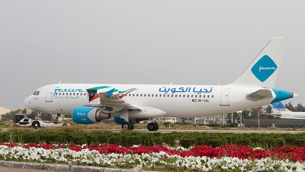 Jazeera Airways Flying with Pride Jazeera Airways Flying with Pride