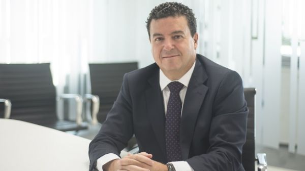 Jesús Sancho, regional manager of Acciona ME.
