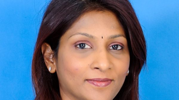 Jeyapriya Partiban, Risk Consulting Partner at KPMG in Bahrain