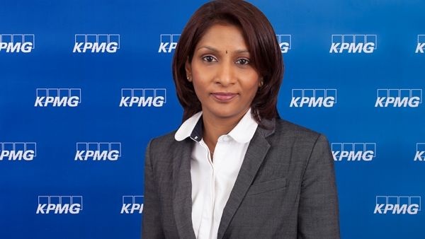 Jeyapriya Partiban, Partner and Head of Risk Consulting at KPMG in Bahrain