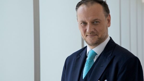 John Stevens, Managing Director, Asteco. John Stevens, Managing Director, Asteco.