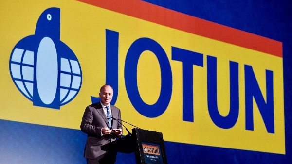 Jotun Paints - Rusayl Factory Inauguration - Odd Gleditsch Dy, Chairman of Jotun Group
