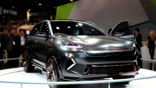 KIA’s manifesto envisions a future in which opportunities for mobility and transportation are limitless.