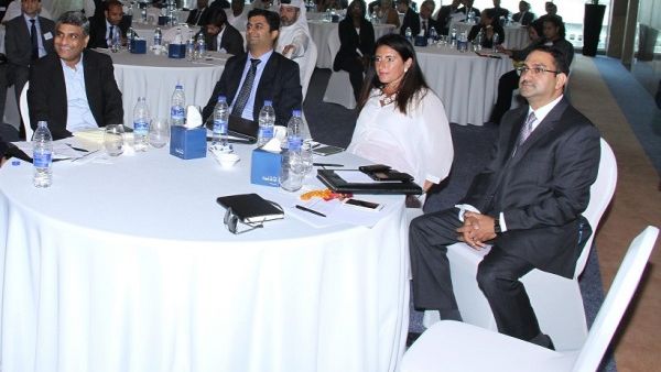 During the event