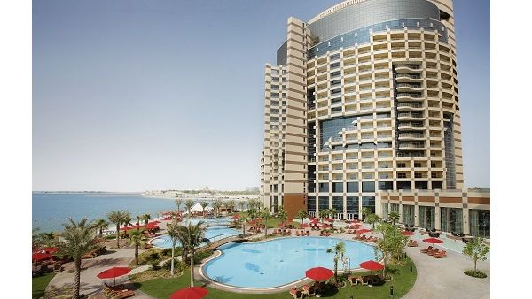 Khalidiya Palace Rayhaan by Rotana