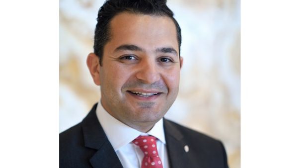 Karam Al Mordaa, InterContinental Abu Dhabi Director of Rooms.