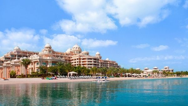 Kempinski Hotel & Residences Palm Jumeirah