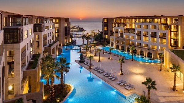 The Anbar conference will be held at Kempinski Summerland Hotel & Resort in Beirut, Lebanon.