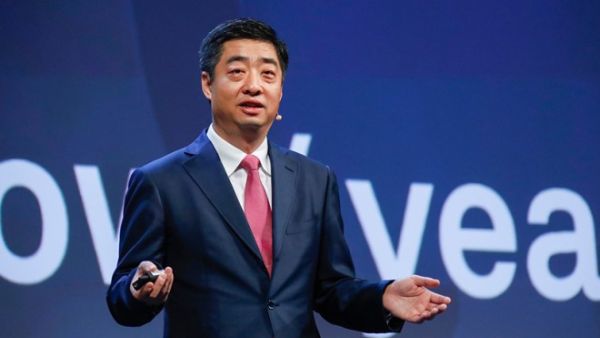 Ken Hu - Deputy Chairman and Rotating CEO at Huawei