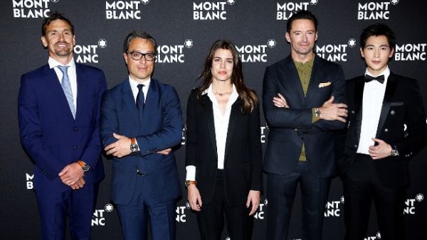 تمت دعوة الضيوف لالتقاط تجربتهم الاستكشافية في مساحة مخصصة للصور الرقمية المتحركة بنمط GIF