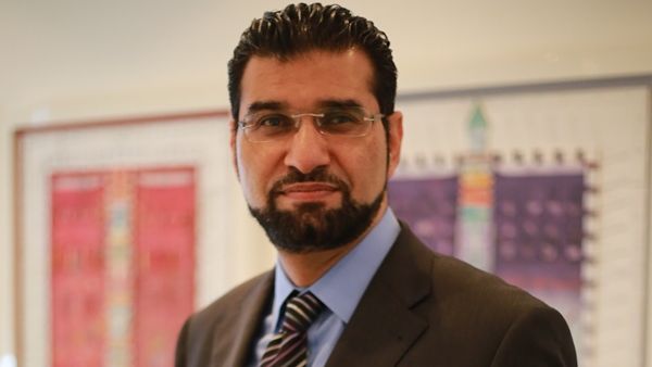 Khalid Al Kayed, Acting CEO Bank Nizwa