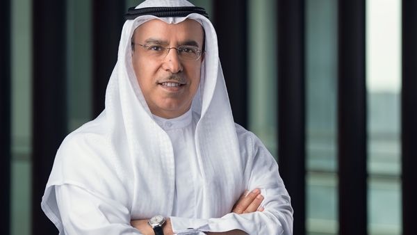 Mr. Khalid Bin Kalban, Managing Director and CEO of Dubai Investments