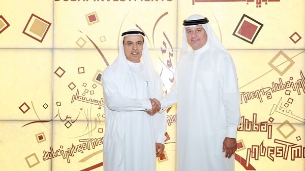 Khalid Bin Kalban with Mohammad Al Emadi Khalid Bin Kalban with Mohammad Al Emadi