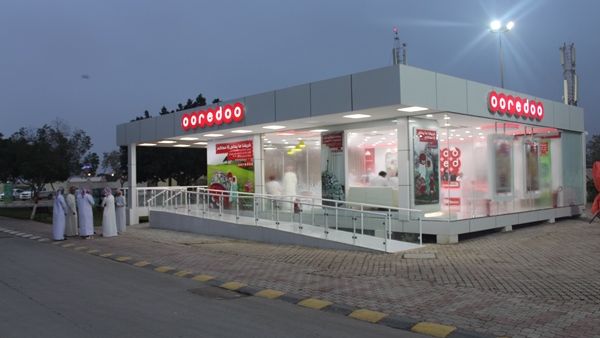 Ooredoo Ooredoo