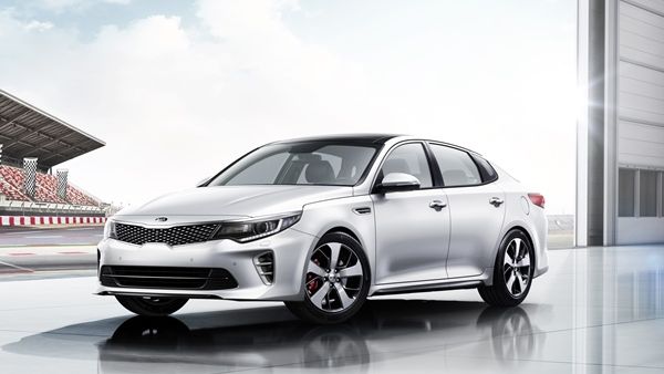Kia Optima Kia Optima