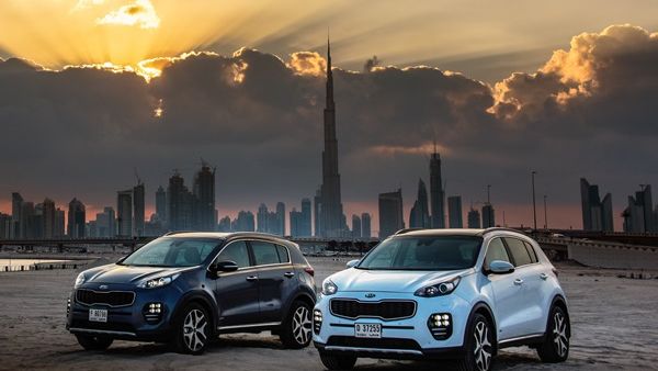 Kia Sportage Kia Sportage