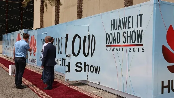 During the event