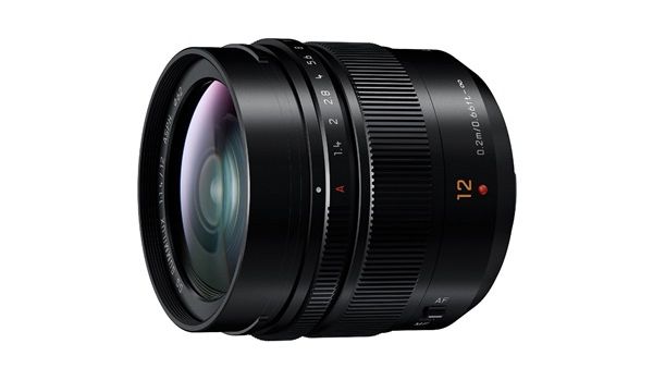 LEICA DG SUMMILUX 12mm
