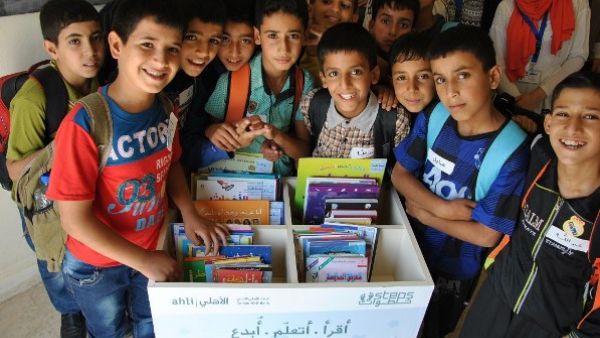 Let’s Read initiative