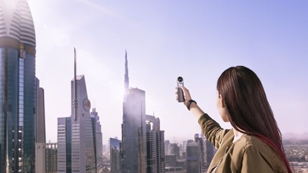 LG 360 CAM