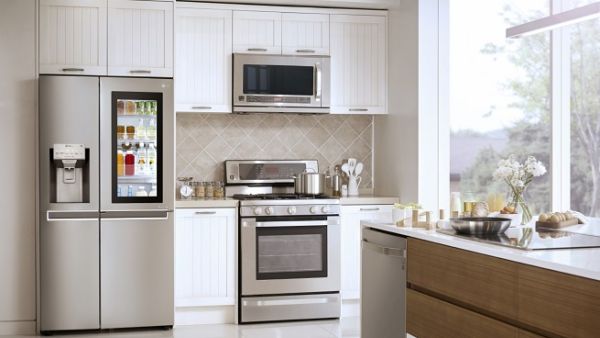 The large Door-in-Door even provides storage space to maximize both flexibility and convenience. 