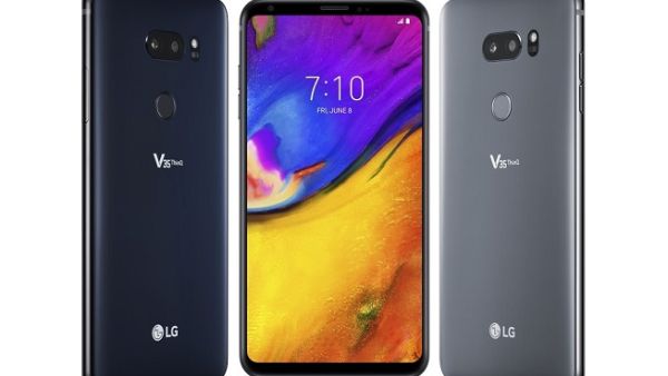 The LG V35 ThinQ continues to inject new energy into the V series platform with even faster performance, and enhanced photography, audio and AI functionalities.