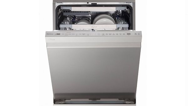 LG SteamClean Dishwasher