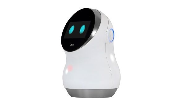 LG Hub Robot 