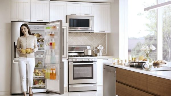 LG has released a range of user-friendly and innovative kitchen products to make its consumers’ kitchens more functional.