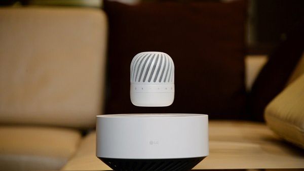 LG’s levitating speaker expected to mesmerize audience at CES 2017