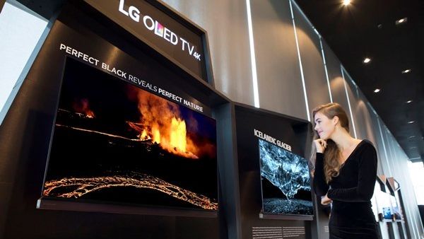 LG OLED Gallery